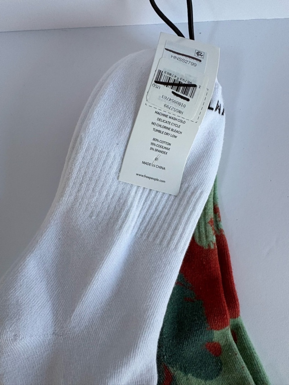 NWT Free People FP Movement Trail Away Sock Pack - Picture 10 of 12